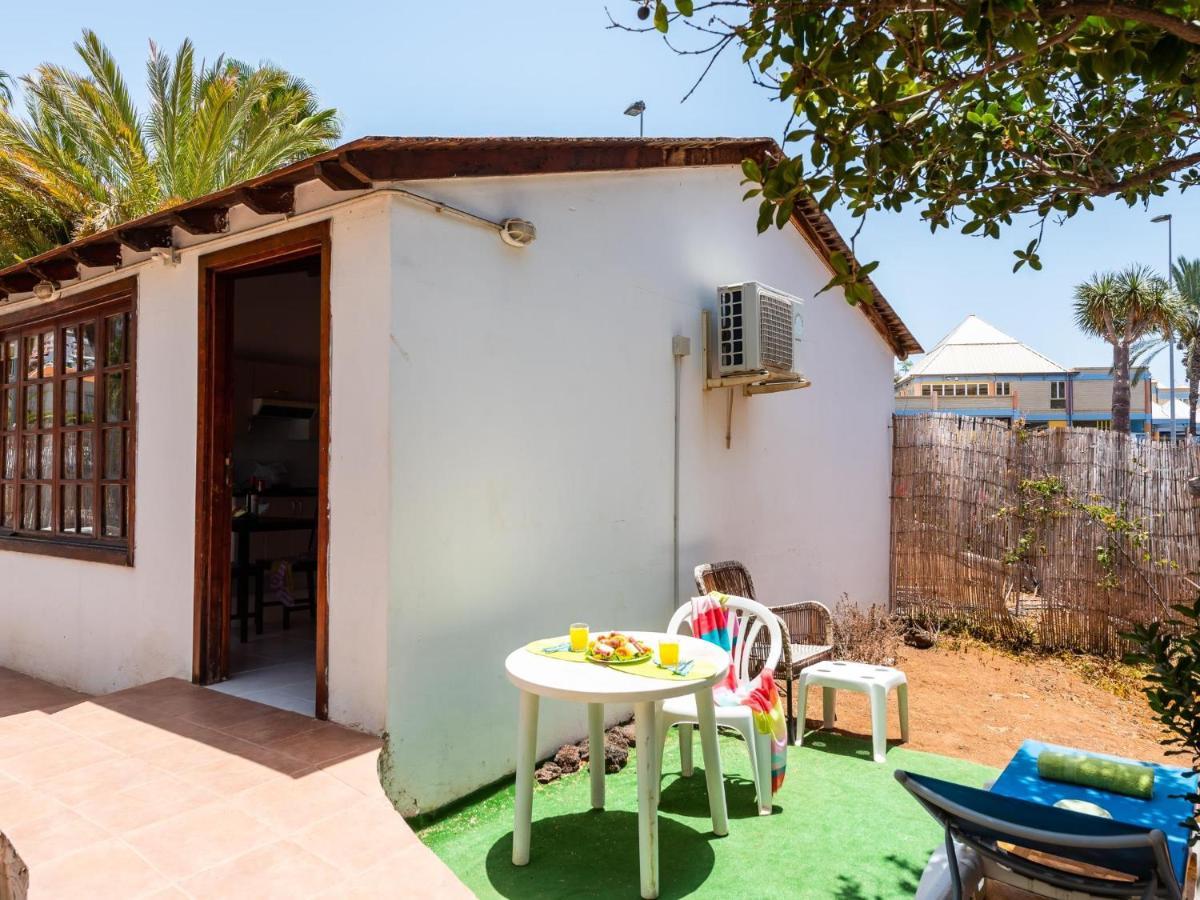 Apartament 101 Bright, Pool View And Air Conditioning Playa de las Americas  Zewnętrze zdjęcie