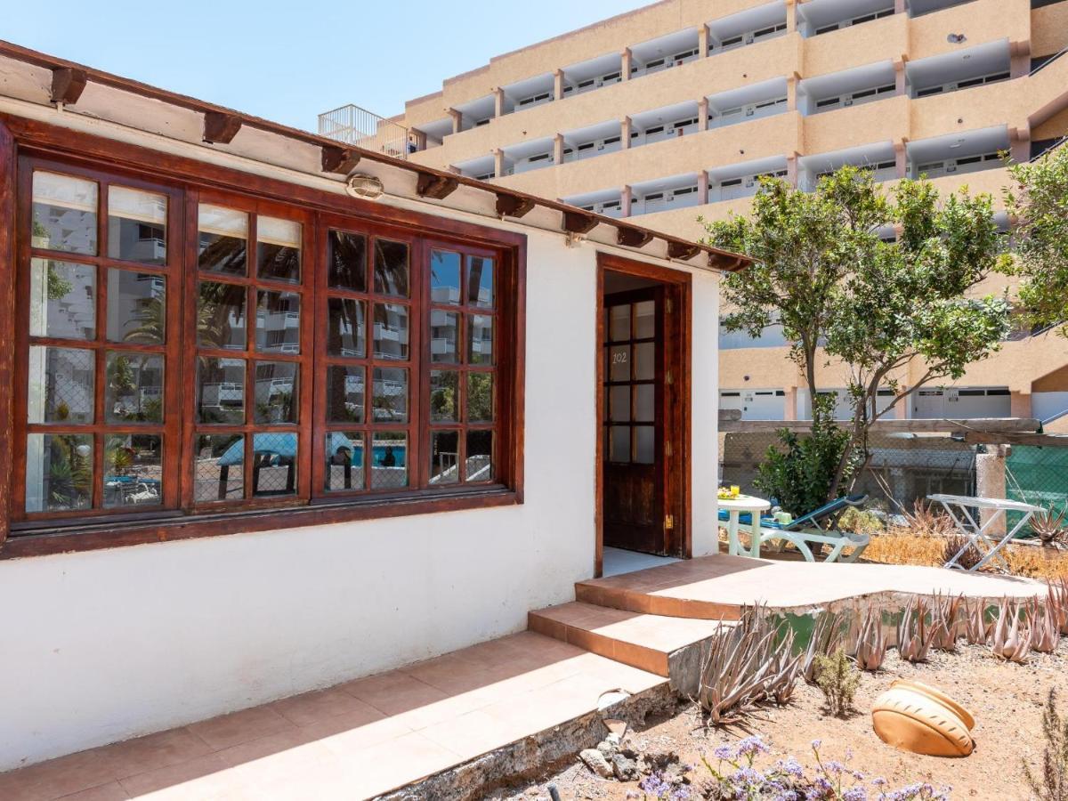 Apartament 101 Bright, Pool View And Air Conditioning Playa de las Americas  Zewnętrze zdjęcie