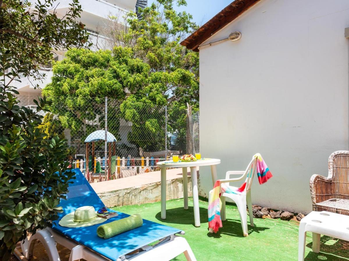 Apartament 101 Bright, Pool View And Air Conditioning Playa de las Americas  Zewnętrze zdjęcie
