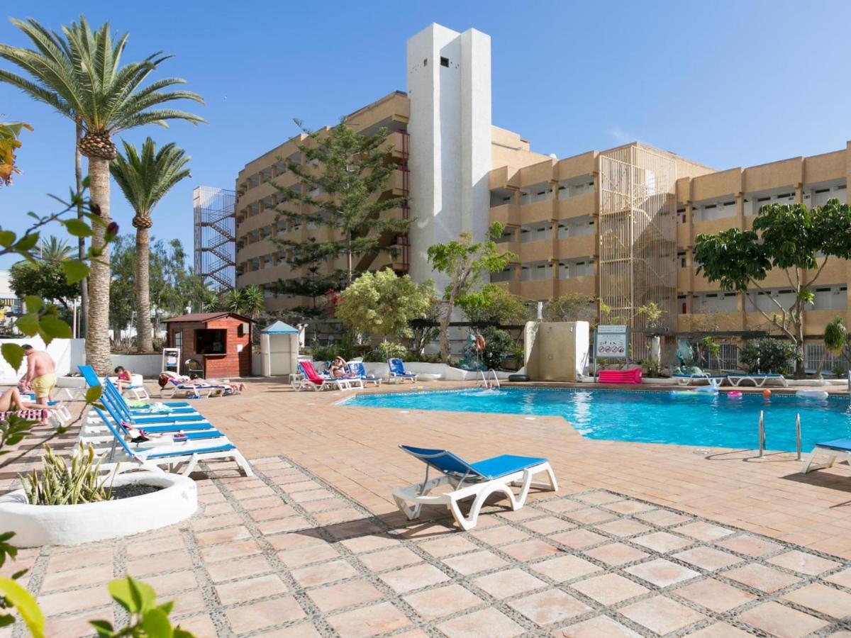 Apartament 101 Bright, Pool View And Air Conditioning Playa de las Americas  Zewnętrze zdjęcie