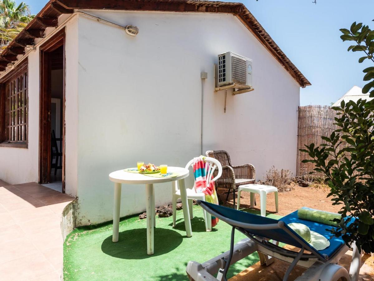 Apartament 101 Bright, Pool View And Air Conditioning Playa de las Americas  Zewnętrze zdjęcie