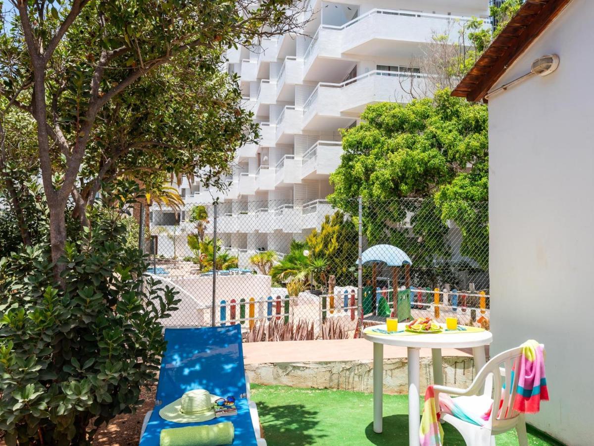 Apartament 101 Bright, Pool View And Air Conditioning Playa de las Americas  Zewnętrze zdjęcie