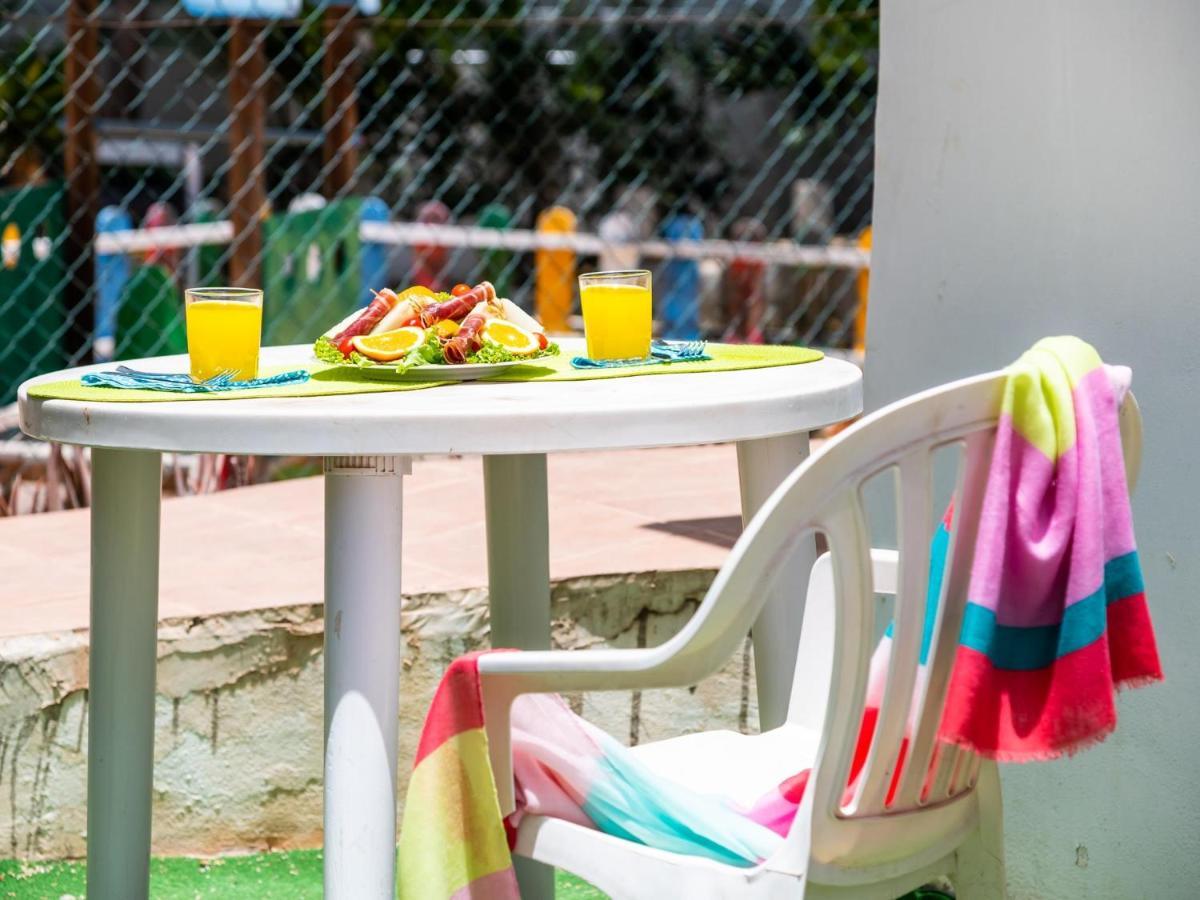 Apartament 101 Bright, Pool View And Air Conditioning Playa de las Americas  Zewnętrze zdjęcie