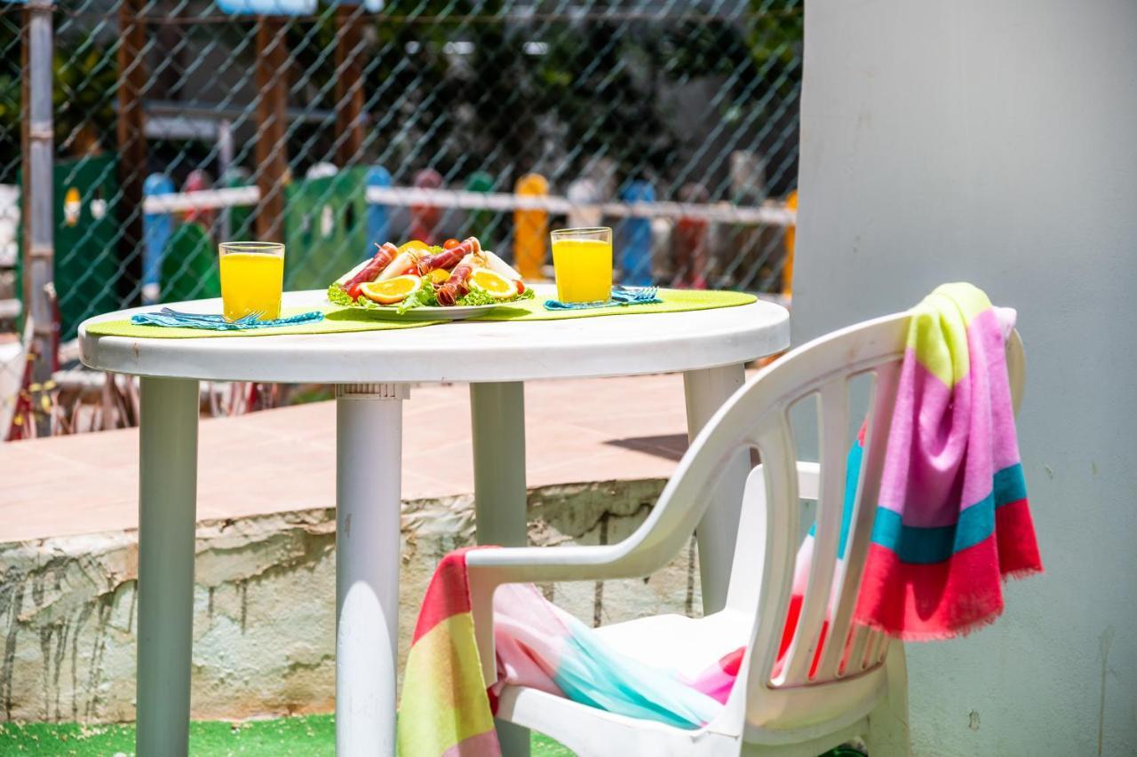 Apartament 101 Bright, Pool View And Air Conditioning Playa de las Americas  Zewnętrze zdjęcie